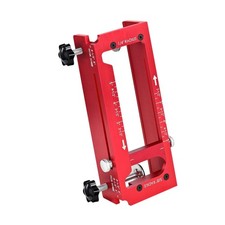 2-Adjustable Mortise Jig Lightweight Woodworking Accessories