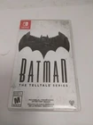 Batman: The Telltale Series Nintendo Switch Case and Cartridge only