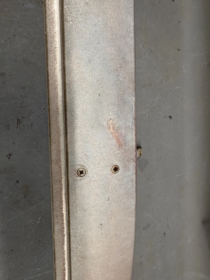 Oldsmobile Vista Cruiser 1968-1972 deflector de aire viento Buick Sport Wagon Chevelle Foto 3 de 4