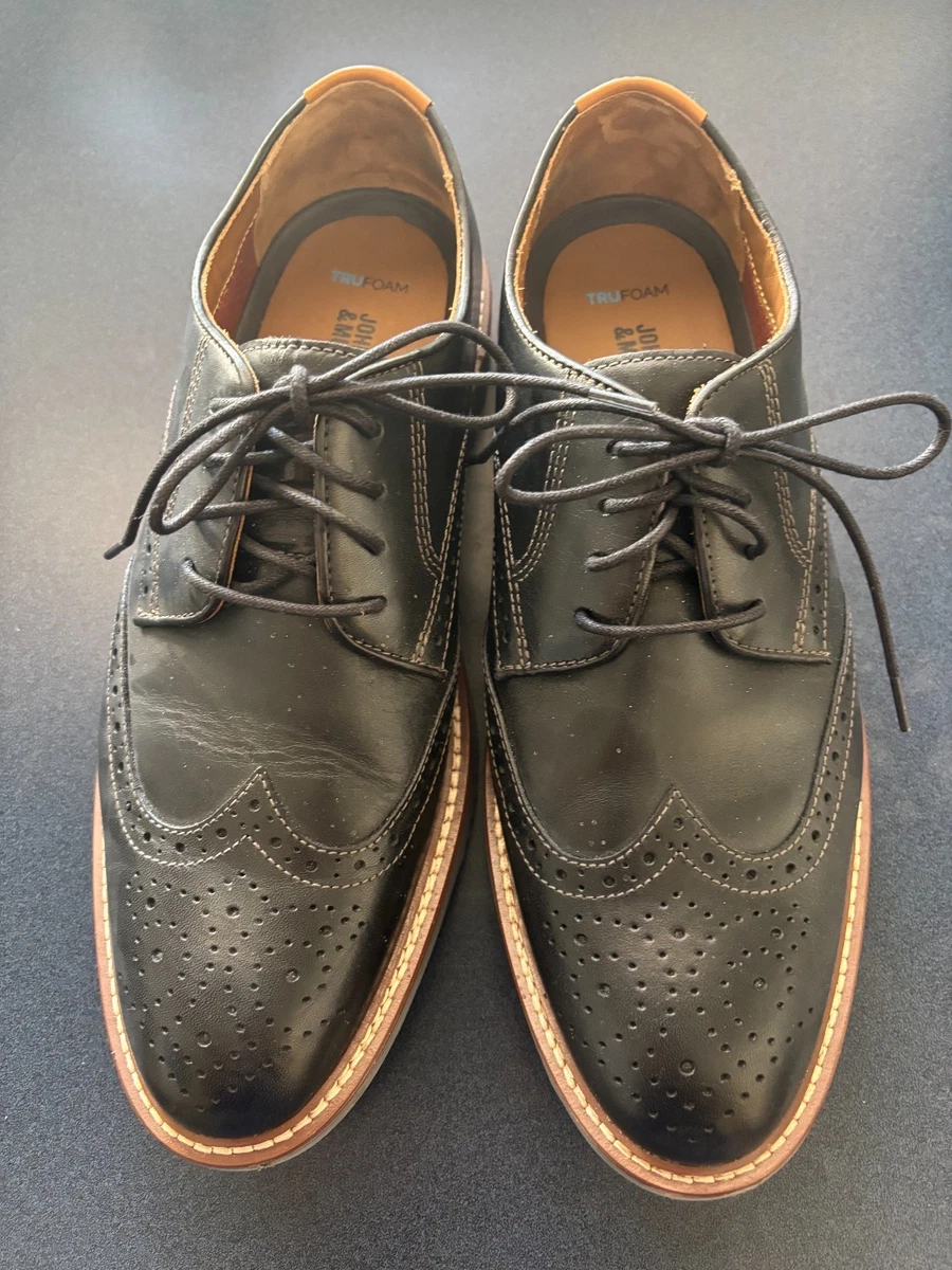 Las mejores ofertas en Zapatos de vestir para hombre Johnston