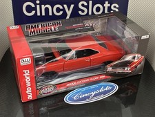 Autoworld 118 Scale 1969 12 Dodge Coronet Super Bee Lmtd Ed Mcacn Reunion