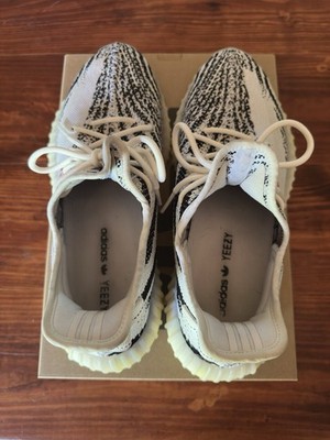 adidas Yeezy Boost 350 V2 Low Zebra Size 12