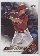2016 Topps Tuffy Gosewisch #680 0f6
