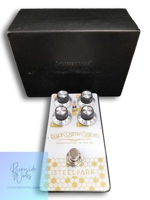 Laney Steelpark Booster Effektpedal
