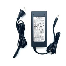 OEM ROLAND AC-33 Acoustic PSB-12U POWER supply AC ADAPTOR for all psb-12u port