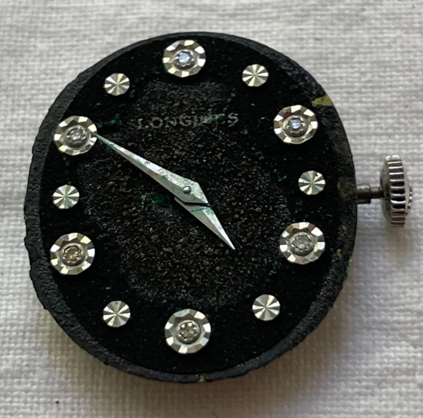 Longines Watch Movements for sale - eBay