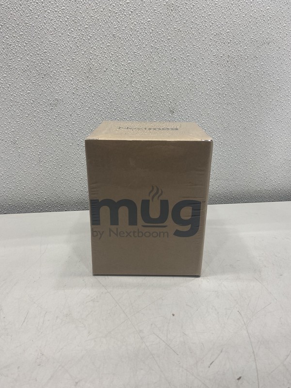 Nextmug Temperature Controlled Self Heating Mug 14oz.-Spice