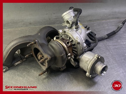 2012-2017 AUDI A4 A5 A6 Q5 ALLROAD (B8 8K 8R 8T) 2.0L TURBO ENGINE TURBOCHARGER - Picture 7 of 13