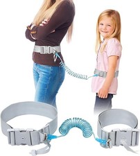 Upgraded Child Waist Harness with Lock for Hands-Free Safety Walking, Adjusta...