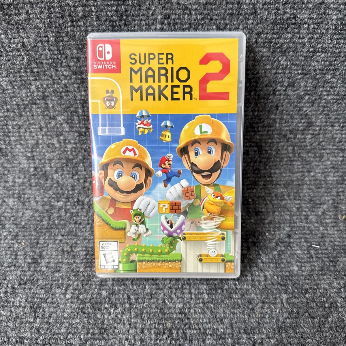 Super Mario Maker 2 - Nintendo Switch for sale online | eBay