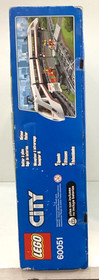 LEGO CITY 60051  HIGH SPEED PASSENGER TRAIN MISB RETIRED RARE