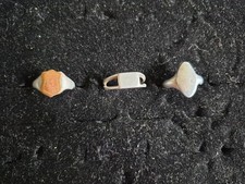 3 bagues de poilus C  ww1