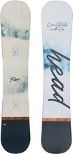 HEAD Snowboard All Mountain FLAIR Snowboard 2025 sweet Snow Board Winter