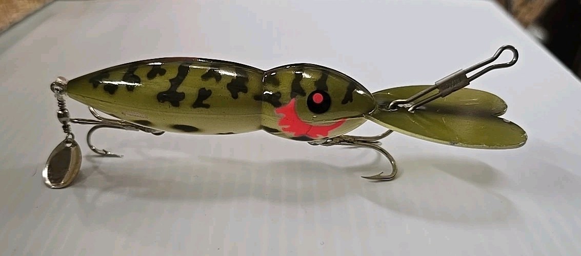 Leurre de surface river2sea WHOPPER PLOPPER 110