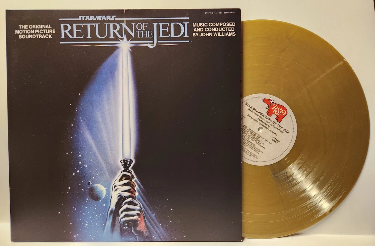 Star Wars Vinyl Records for sale | eBay