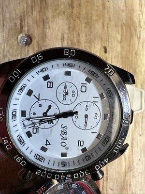 3-SBAO Chronograph Watches