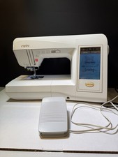 Baby lock espire BLSR sewing machine