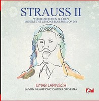 Strauss - Wo Die Zitronen Bluhen Where The Lemons Blossom - Cd - G3Z