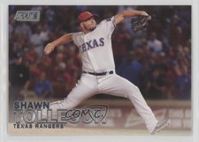 2016 Topps Stadium Club Shawn Tolleson #138 0c4