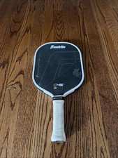 Franklin Pickleball Paddle Anna Leigh waters Aurelius 16mm