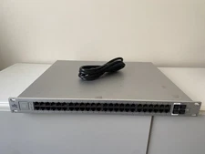 Ubiquiti UniFi Switch 48 Port 500W US-48-500W