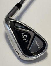 Callaway Edge 9-iron, RH, Steel R-Flex Shaft, Very Good Condition, FREE SHIP