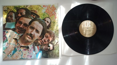 The butterfield blues band - Keep on moving, 1st. Press D 1969 golden Elektra LP