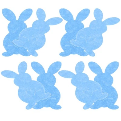 8 Pcs Kitchen Utensil Holder for Party Rabbit Shape Bags - Image 1 of 4