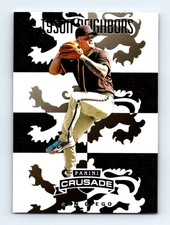 #7 2025 Panini Crusade BASE * Tyson Neighbors San Diego Padres
