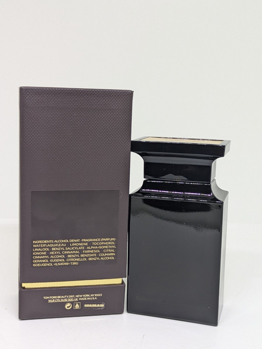 Tom Ford Venetian Bergamot 3.4oz Unisex Eau de Parfum for