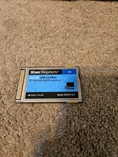3 Com Megahertz 10/100 LAN CardBus PC Card Model 3CCFE575CT
