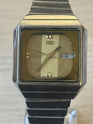 Vintage Seiko5 Automatic 7009-5416 21Jewels MenWatch, Day/Date Spare/Repair (34)