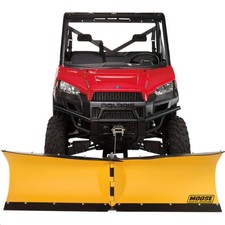 Moose Utility 2718PF-L Blade V-Plow - 72in. - Left Side