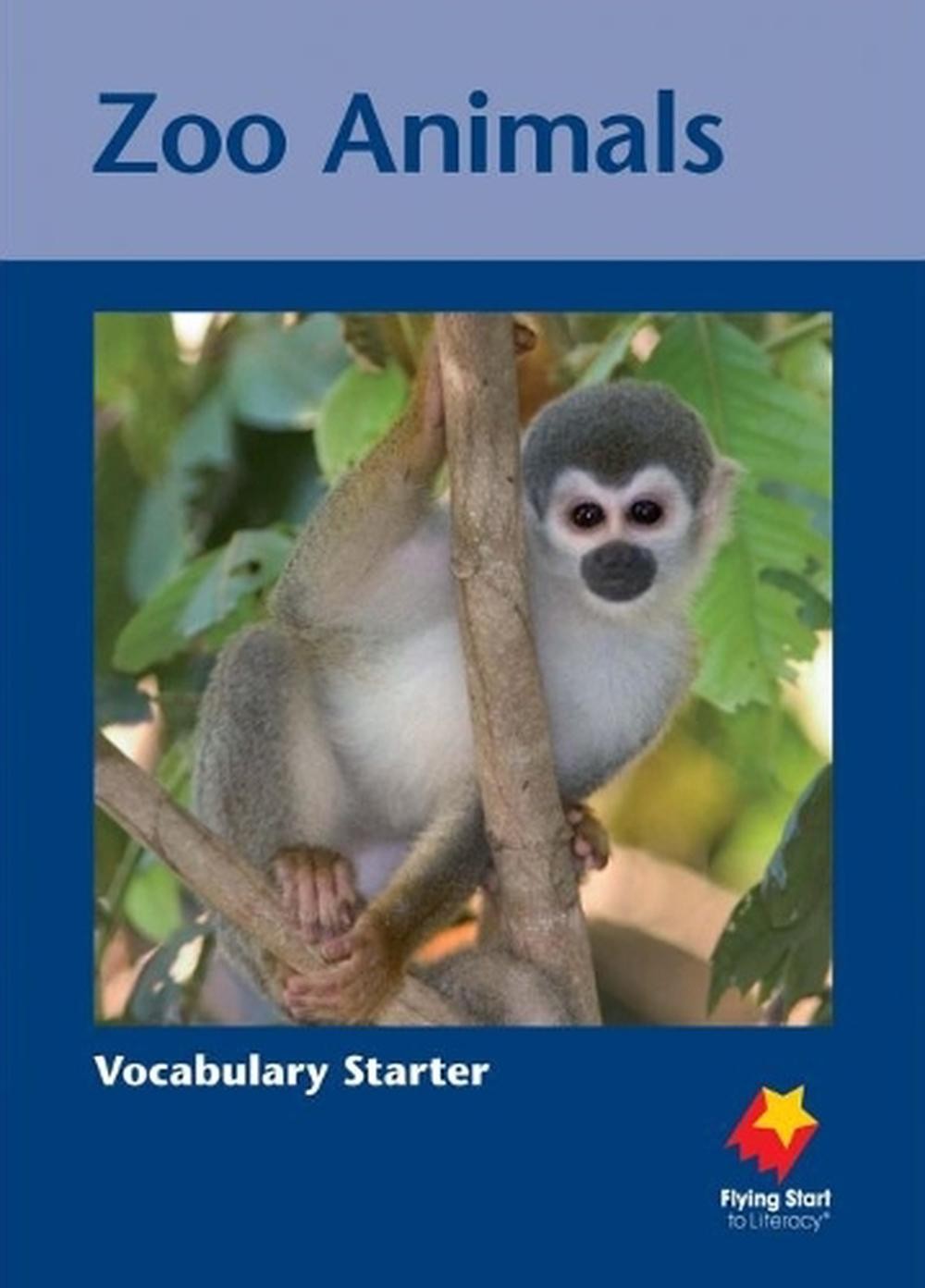 Zoo Animals by Oxford University Press (English) Paperback Book