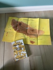 Gold in Thüringen Buch + Karte für Thüring...