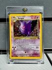 Vintage Pokémon Gengar 5/62 Fossil 1999 Holographic Rare WOTC
