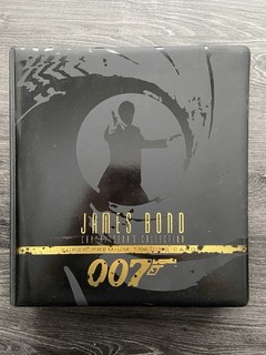 Inkworks James Bond 007 Connoisseurs Collection Vol 1 3 In Binder 270 Cards