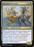 Gleaming Overseer (198) – War of the Spark WAR – MTG Magic the Gathering