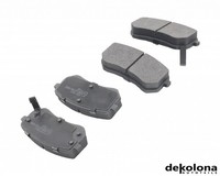 BremsbeläGe FüR Hyundai I10, KIA Picanto 04-13