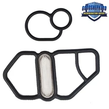 Upper and Lower VTEC Spool Valve Solenoid Gasket 15825-P08-005 For Honda Acura