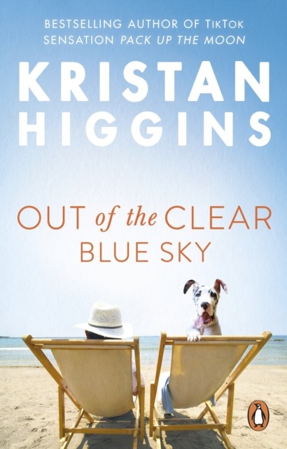 Out of the Clear Blue Sky by Kristan Higgins (Paperback Book)