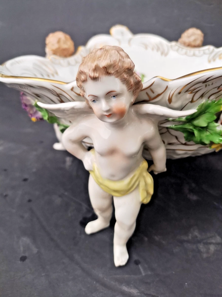 ドレスデン Carl Thieme ピアスドバスケット Carl Thieme for sale | eBay