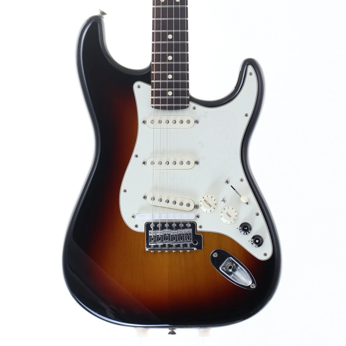 Fender Vg Stratocaster for sale - eBay
