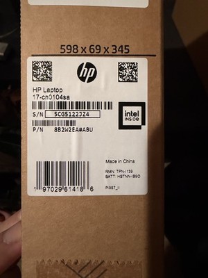 hp 17-cn0104sa