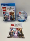 LEGO Harry Potter Collection - Sony PlayStation 4 PS4 - CIB Tested Free Shipping