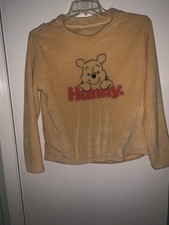 Disney Winnie The Pooh PJ Set Adult Large