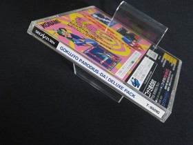 Tested Gokujo Gokujou Parodius da Deluxe Pack SEGA SATURN SS Konami Japan 1