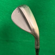 Titleist Vokey SM9 Jet Black 54-10S 54° Sand Wedge AMT S300 Tour White Stiff