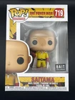 Funko POP! Animation One Punch Man Saitama #719 Figure (BAIT Exclusive) CLEAN!