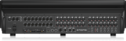 Midas M32 Digital Console for Live and Studio with 40 Input Channels